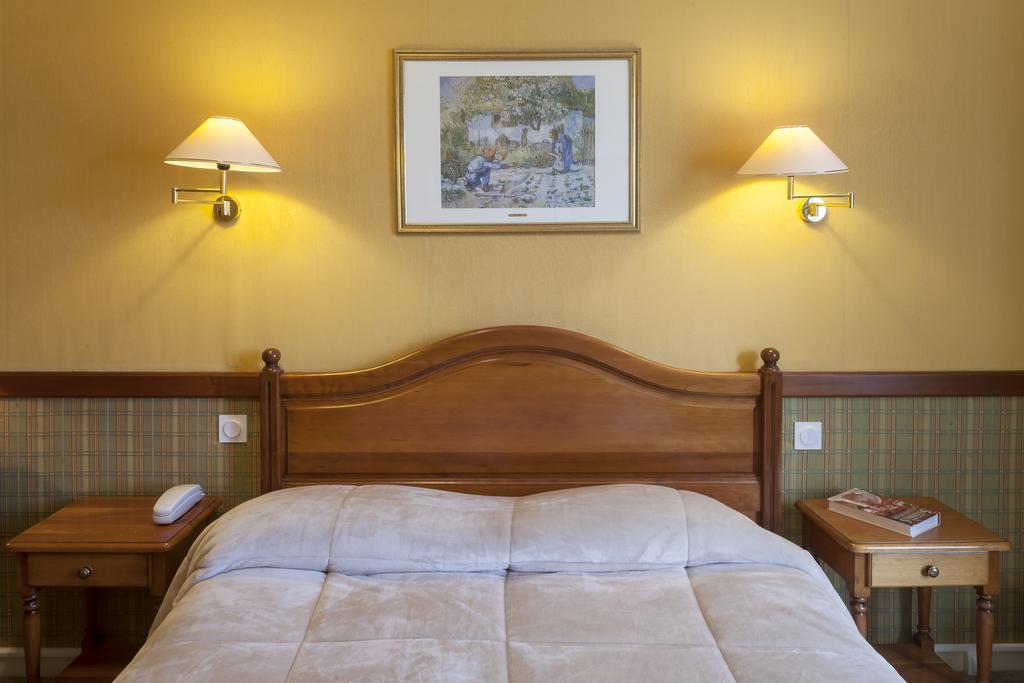 Au Relais Du Porhoet Guilliers Quarto foto