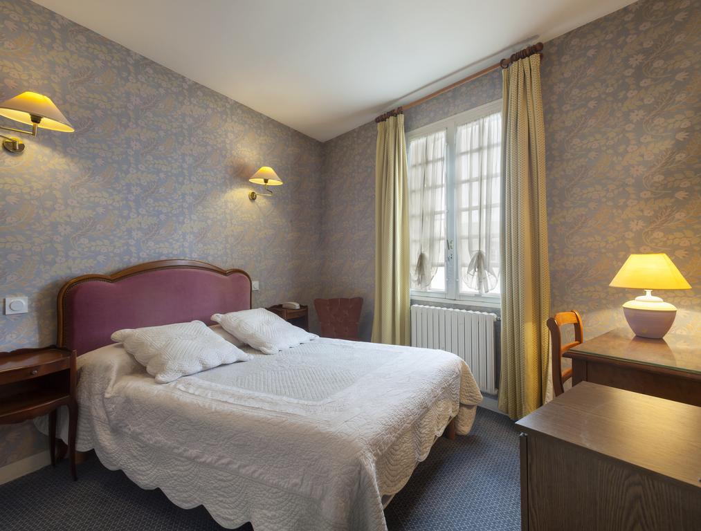 Au Relais Du Porhoet Guilliers Quarto foto