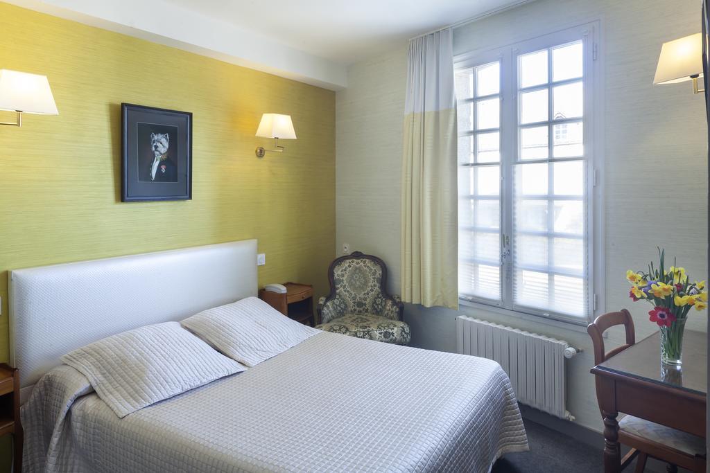 Au Relais Du Porhoet Guilliers Quarto foto