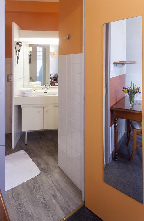 Au Relais Du Porhoet Guilliers Quarto foto